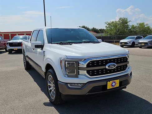 Used 2021 Ford F150 4x4 SuperCrew image 7
