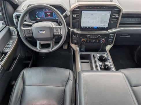 Used 2024 Ford F150 STX w/ Equipment Group 201A FX4 AWD/4WD image 6