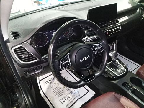 Used 2022 Kia Seltos SX AWD/4WD image 18