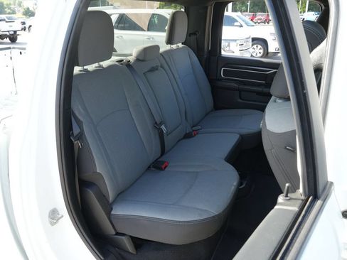 Used 2024 RAM 2500 Big Horn AWD/4WD image 22