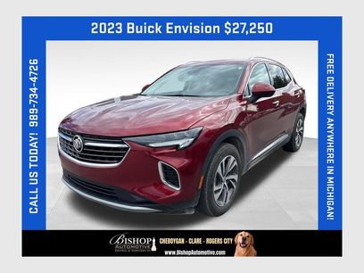 Used 2023 Buick Envision Essence