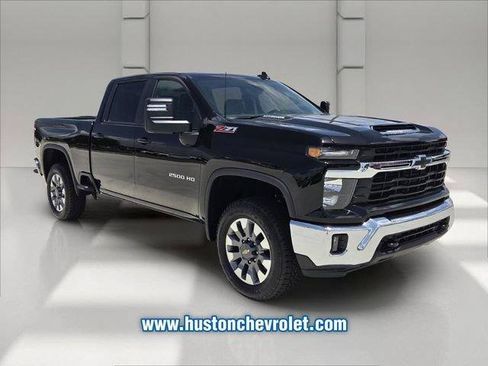 New 2026 Chevrolet Silverado 2500 LT AWD/4WD image 7