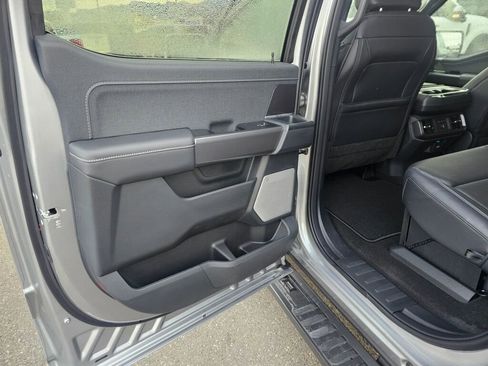 New 2025 Ford F150 Lariat w/ Equipment Group 502A High image 8