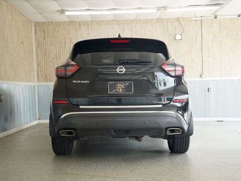 Used 2019 Nissan Murano Platinum w/ Cargo Package FWD image 8