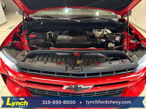 Used 2019 Chevrolet Silverado 1500 RST w/ All-Star Edition AWD/4WD image 24