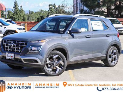 New 2026 Hyundai Venue SEL