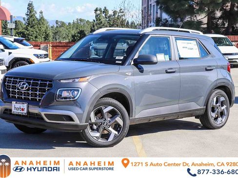 New 2026 Hyundai Venue SEL image 1