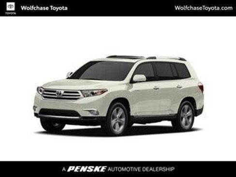 Used 2011 Toyota Highlander Limited w/ Tow Pkg FWD image 1