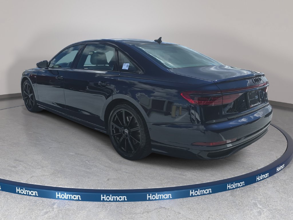 Certified 2023 Audi A8 L 3.0T w/ Comfort Plus Package AWD/4WD image 7