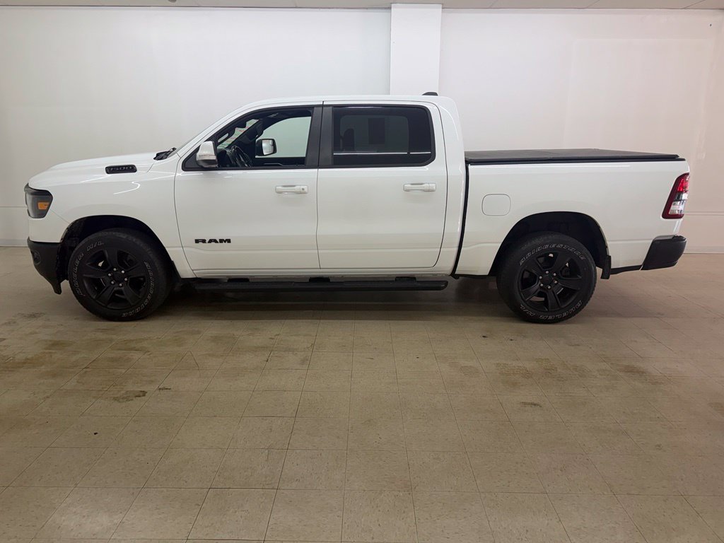 Used 2020 RAM 1500 Big Horn AWD/4WD image 2