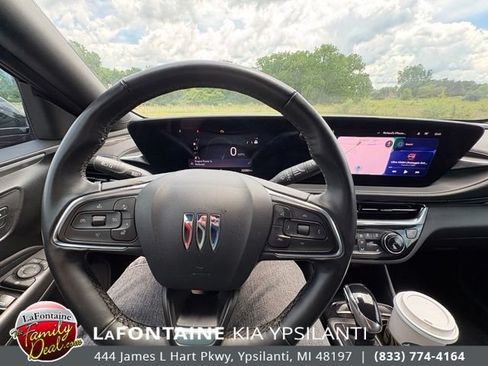 Used 2024 Buick Envista Sport Touring w/ Convenience I Package FWD image 13