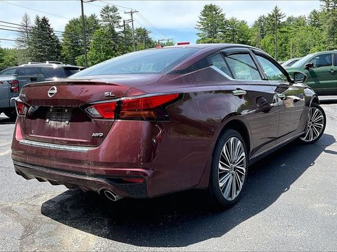Used 2023 Nissan Altima 2.5 SL AWD/4WD image 4