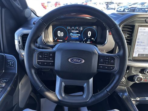 Certified 2022 Ford F150 Lariat w/ Equipment Group 502A High image 9