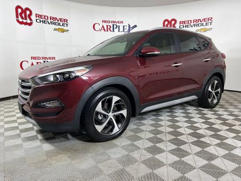 Used 2017 Hyundai Tucson Limited image 3