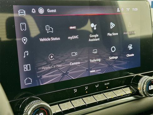 New 2026 GMC Canyon Elevation w/ Convenience Package image 15