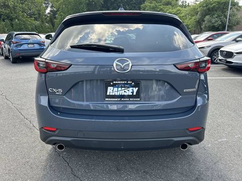 Certified 2023 MAZDA CX-5 Carbon Edition AWD/4WD image 7