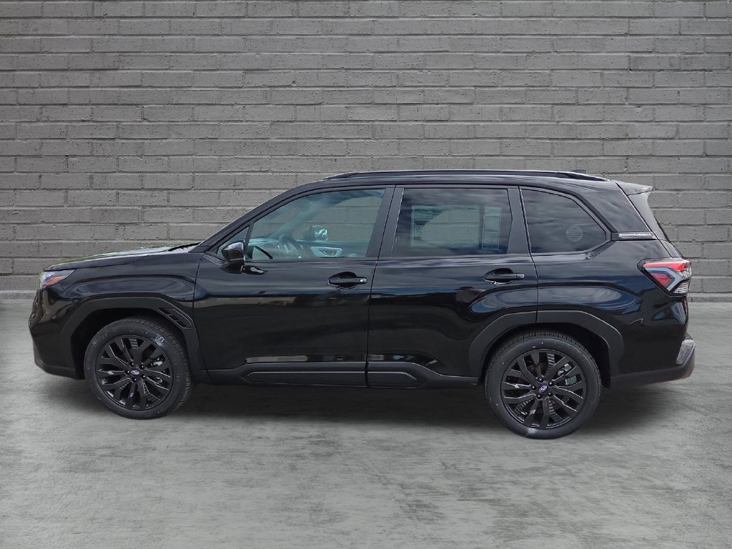 New 2026 Subaru Forester Sport w/ Onyx Edition AWD/4WD image 8