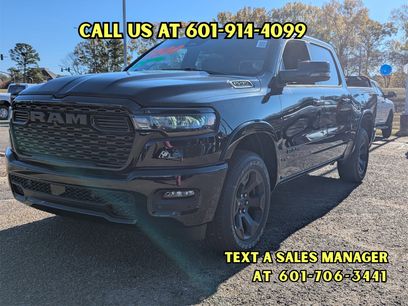 New 2026 RAM 1500 Big Horn