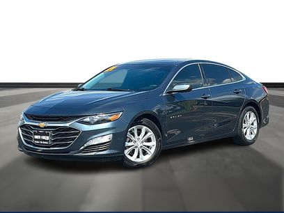 Used 2021 Chevrolet Malibu LT