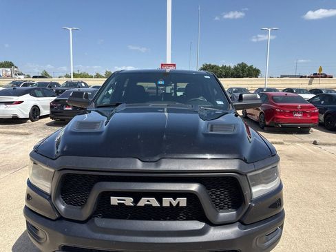 Used 2021 RAM 1500 Rebel w/ Rebel Level 1 Equipment Group AWD/4WD image 2