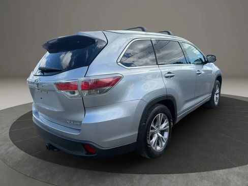 Used 2015 Toyota Highlander XLE AWD/4WD image 5