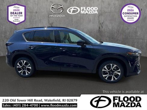 New 2026 MAZDA CX-5 Preferred AWD/4WD image 22
