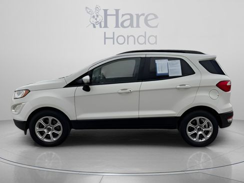 Used 2020 Ford EcoSport SE w/ SE Convenience Package FWD image 2