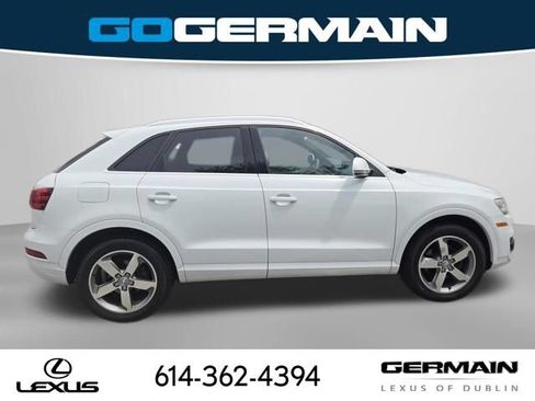 Used 2015 Audi Q3 2.0T Premium Plus AWD/4WD image 7