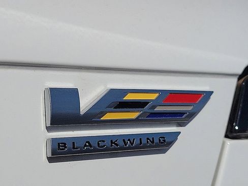 Used 2024 Cadillac CT5 V Blackwing w/ Driver Assist Package image 9