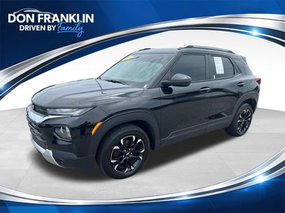 Used 2023 Chevrolet TrailBlazer LT w/ Convenience Package
