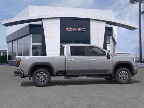 New 2026 GMC Sierra 2500 SLT w/ SLT Premium Package AWD/4WD image 5