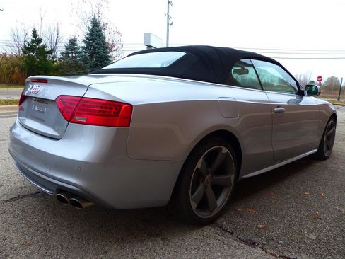 Used 2015 Audi S5 Prestige image 10