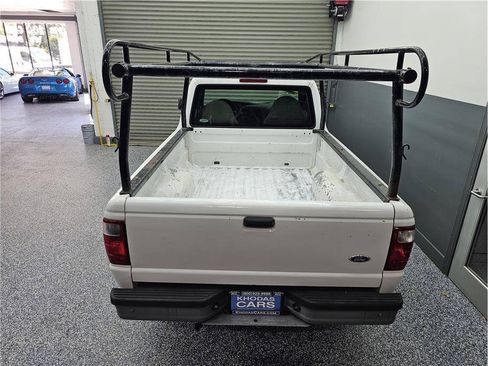 Used 2001 Ford Ranger 2WD Regular Cab image 4
