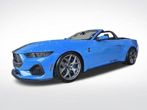 New 2026 Ford Mustang GT Premium w/ GT Performance Package RWD image 5