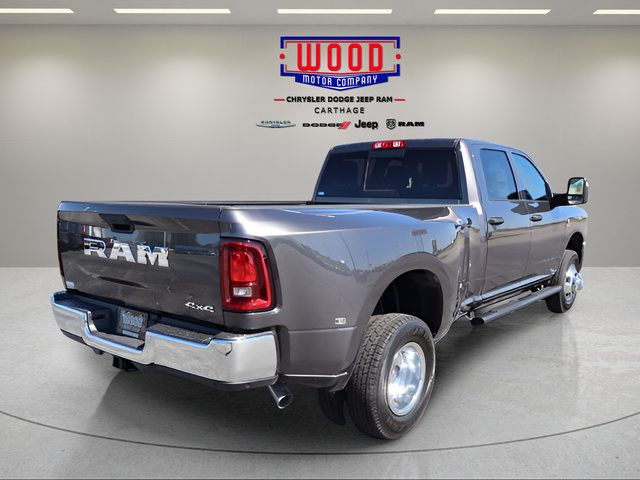 New 2027 RAM 3500 Tradesman AWD/4WD image 3