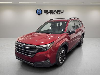 Certified 2026 Subaru Forester Premium w/ Premium/Limited Package