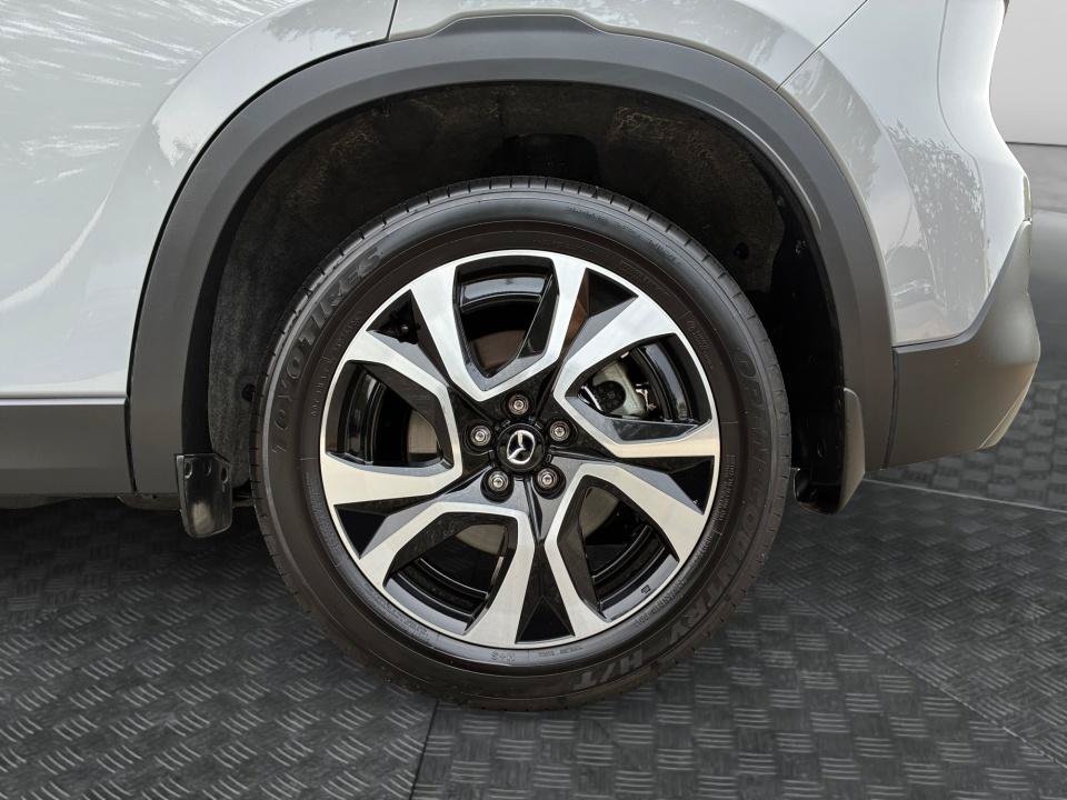 Used 2026 MAZDA CX-5 Preferred AWD/4WD image 22