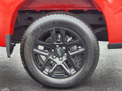 Used 2025 Chevrolet Silverado 1500 Custom w/ Rally Edition image 10