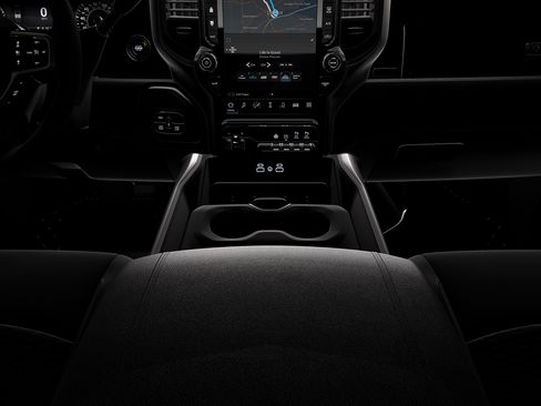 New 2026 RAM 3500 Big Horn image 6