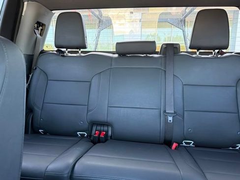 Used 2025 Chevrolet Silverado 1500 W/T w/ WT Value Package RWD image 15
