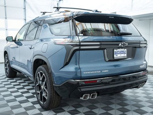 New 2026 Chevrolet Traverse High Country image 6