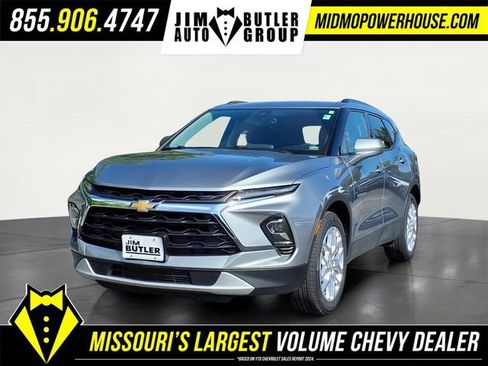 Used 2024 Chevrolet Blazer LT w/ Convenience Package AWD/4WD image 1