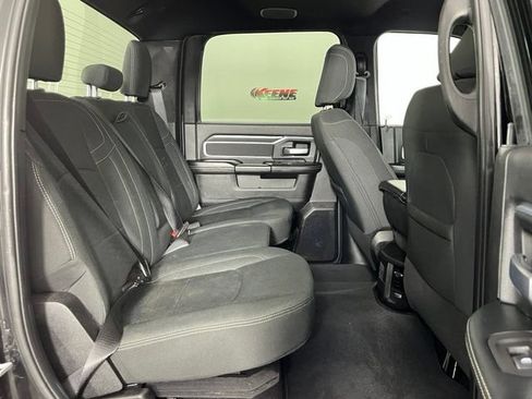 Used 2026 RAM 2500 Big Horn AWD/4WD image 29