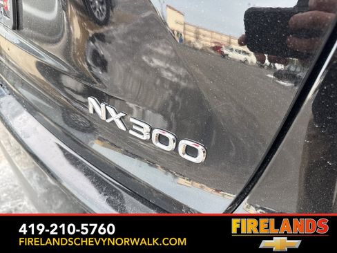 Used 2020 Lexus NX 300 F Sport image 23