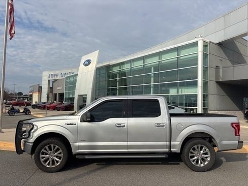 Used 2016 Ford F150 XLT w/ Equipment Group 302A Luxury image 2