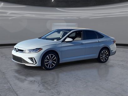 New 2025 Volkswagen Jetta SE