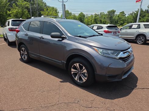 Used 2019 Honda CR-V LX image 1