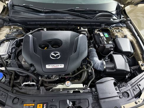 Used 2024 MAZDA MAZDA3 s AWD/4WD image 40