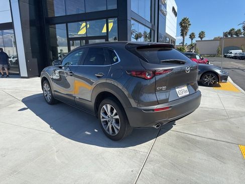 Certified 2021 MAZDA CX-30 AWD 2.5 S w/ Select Package image 9