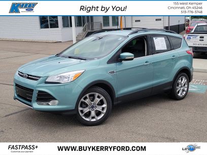 Used 2013 Ford Escape SEL